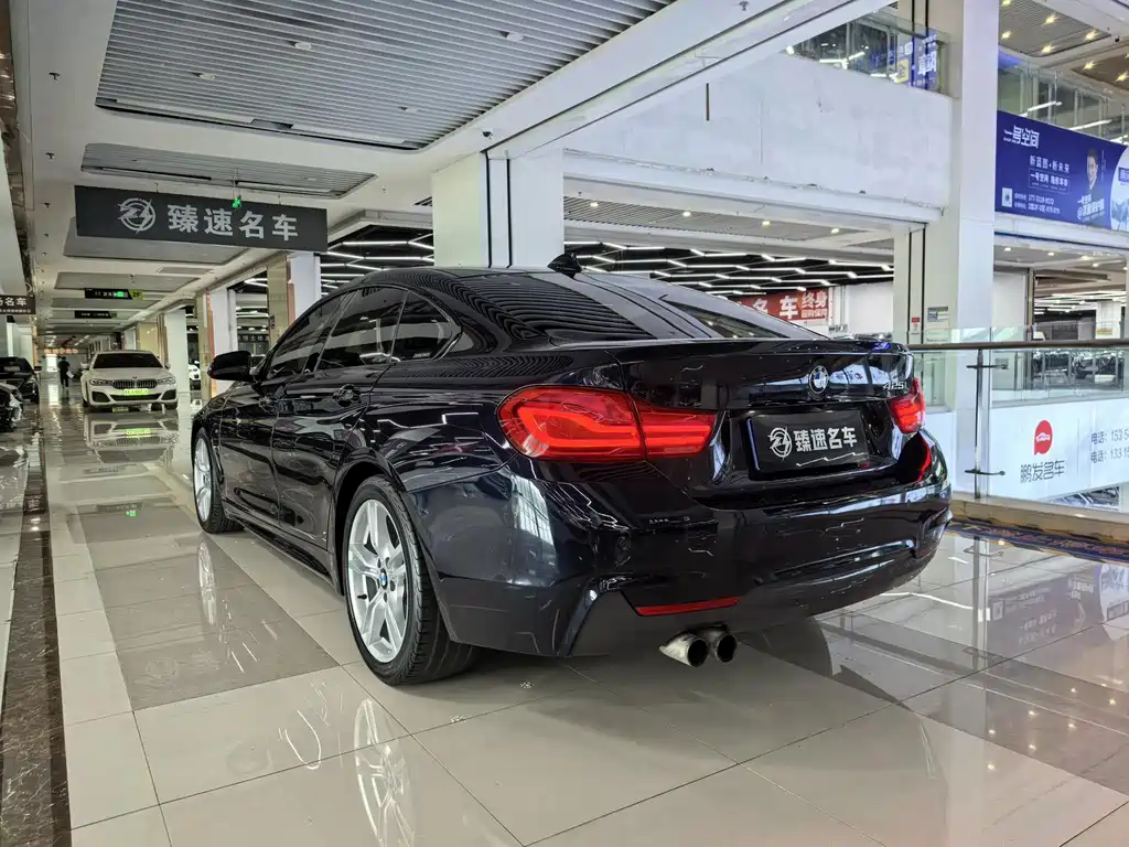 BMW 4 Series — фото 4