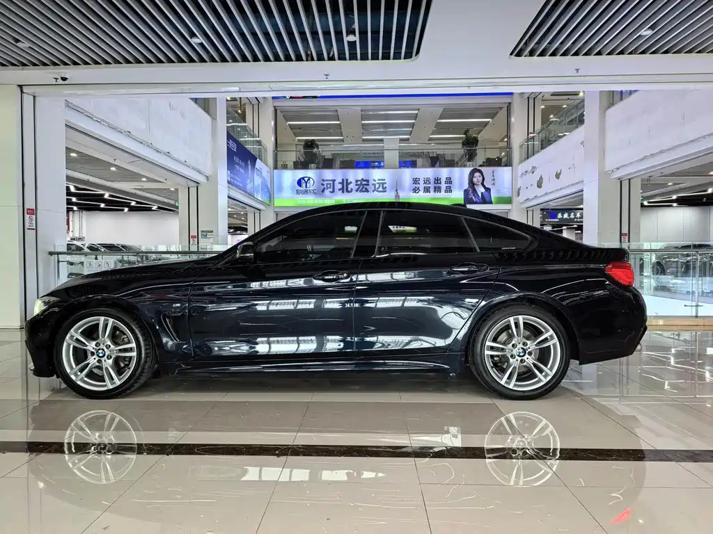 BMW 4 Series — фото 5