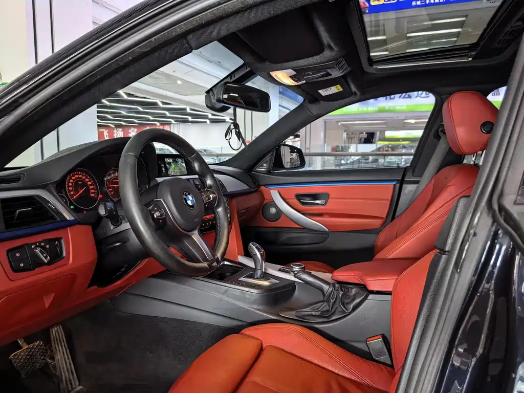 BMW 4 Series — фото 6