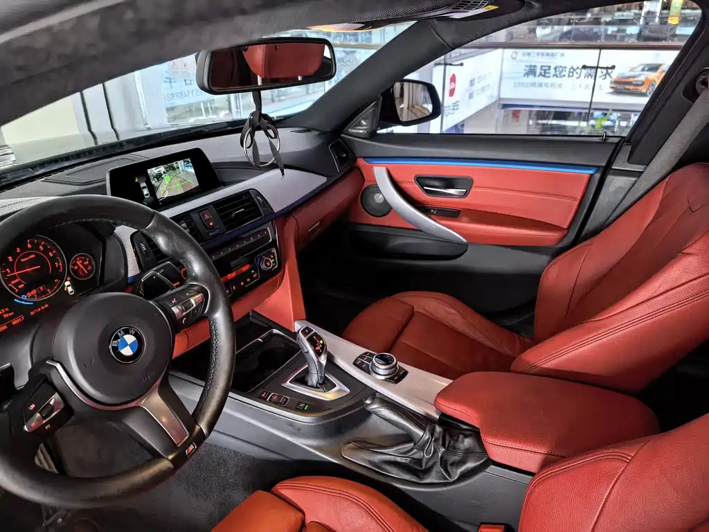 BMW 4 Series — фото 7