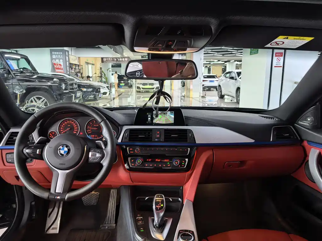 BMW 4 Series — фото 8