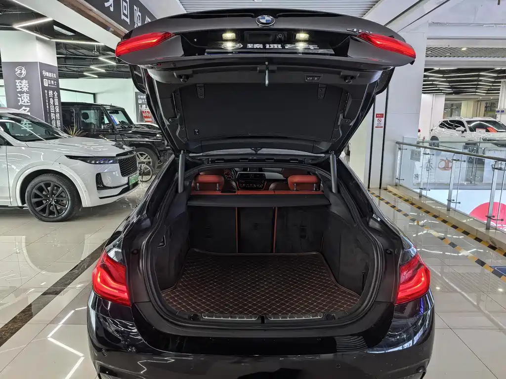 BMW 4 Series — фото 10