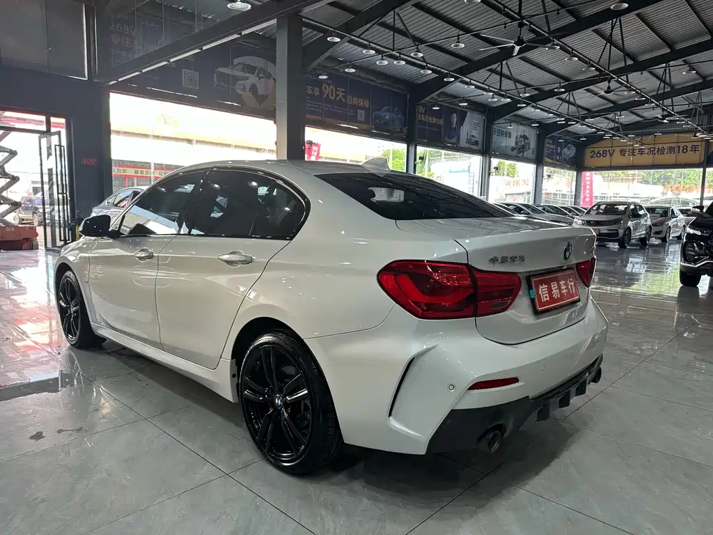 BMW 1 Series — фото 14