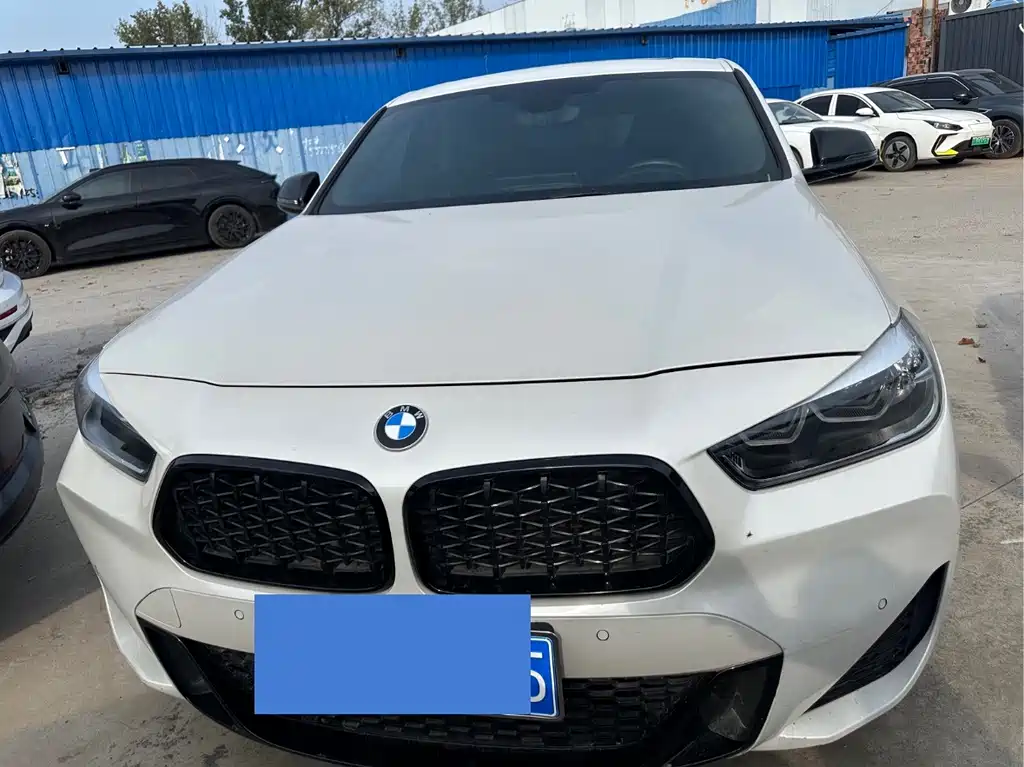 BMW X2 — фото 2