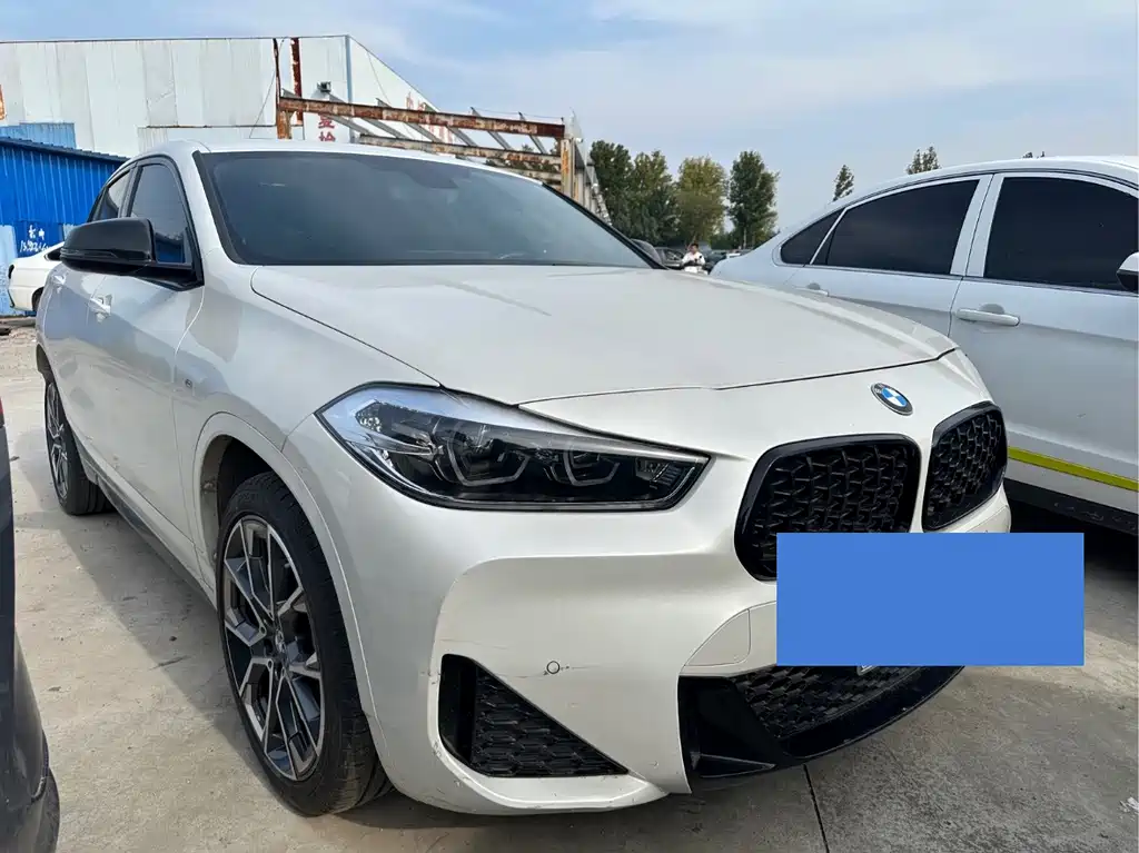 BMW X2 — фото 3