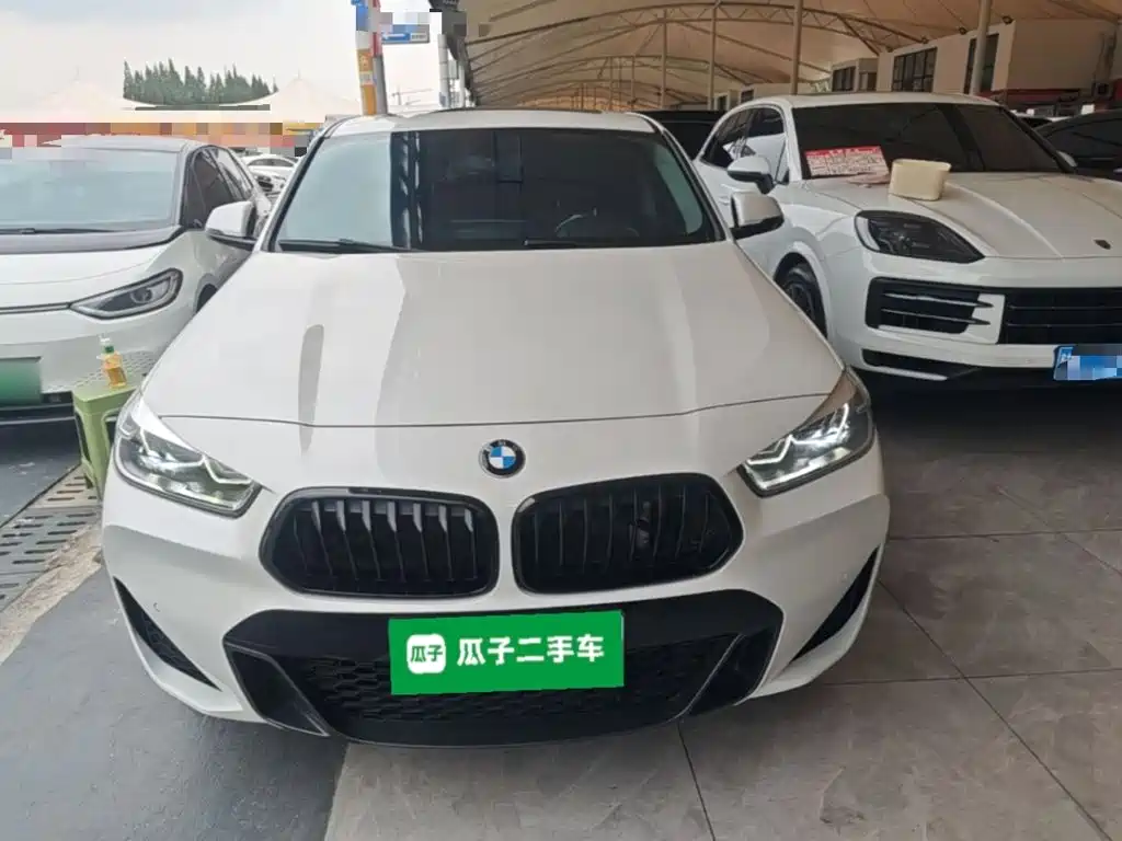 BMW X2 — фото 2