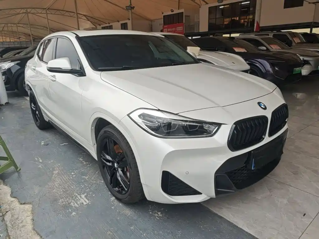 BMW X2 — фото 3