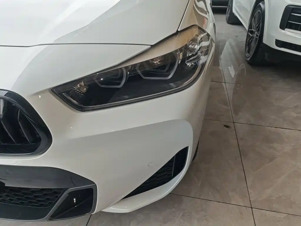 BMW X2 — фото 23