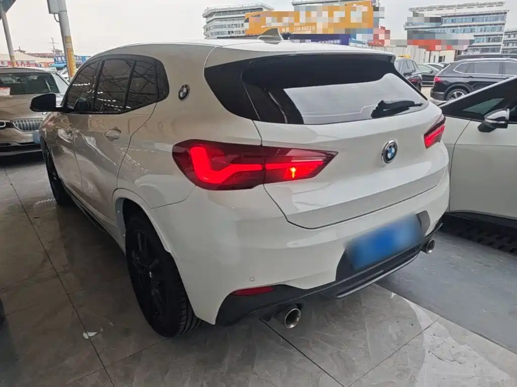 BMW X2 — фото 4