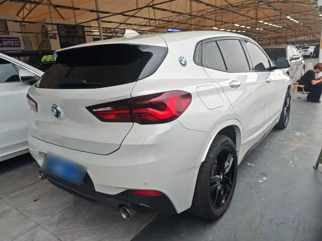 BMW X2 — фото 6