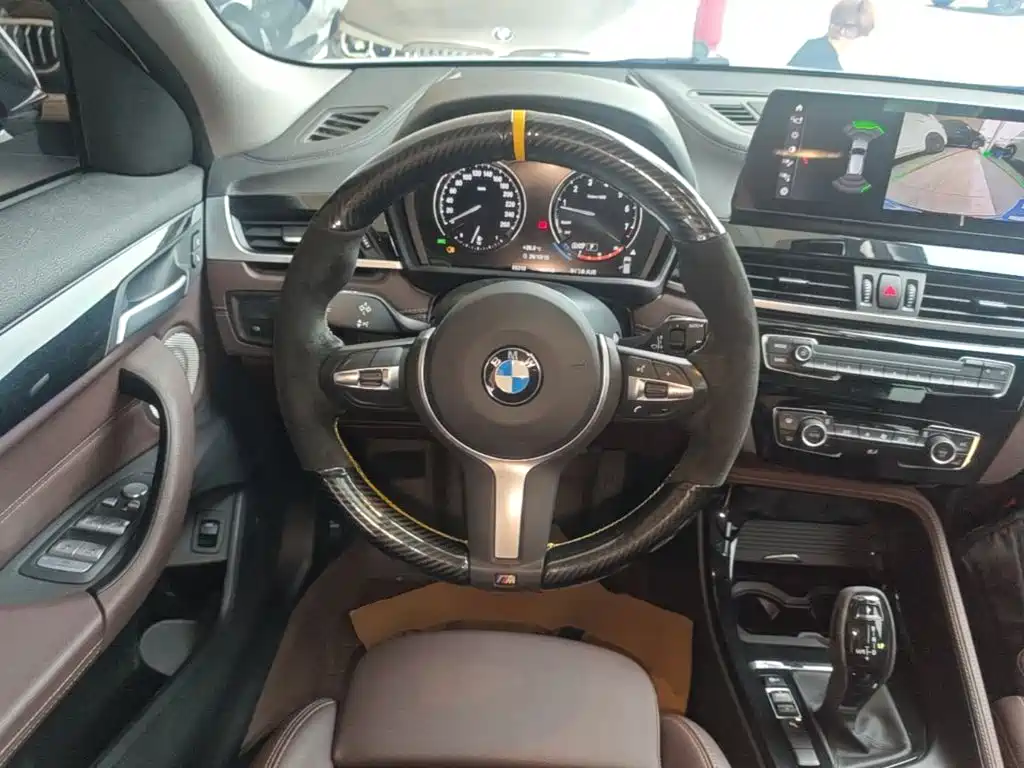 BMW X2 — фото 10