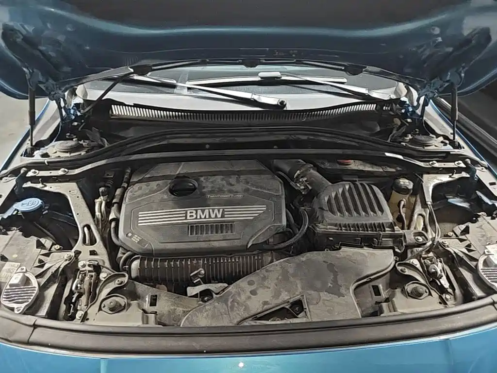BMW 2 Series (Import) — фото 19