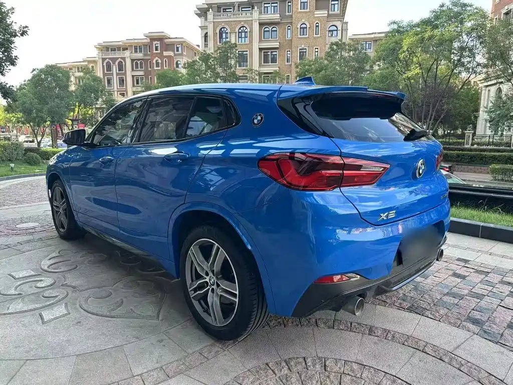 BMW X2 — фото 15