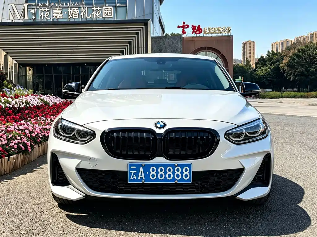 BMW 1 Series — фото 2