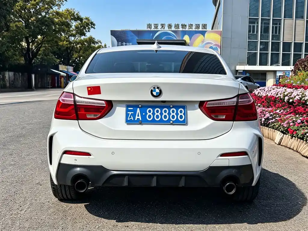 BMW 1 Series — фото 11