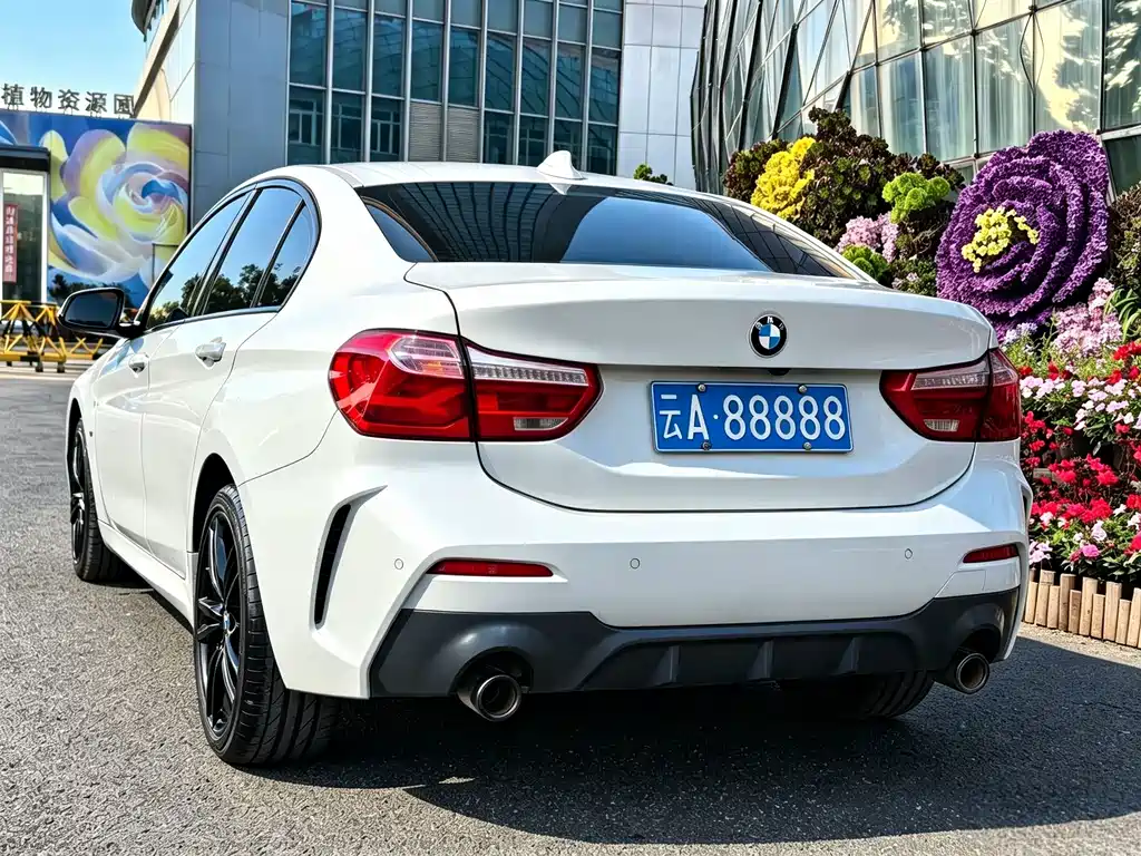 BMW 1 Series — фото 10