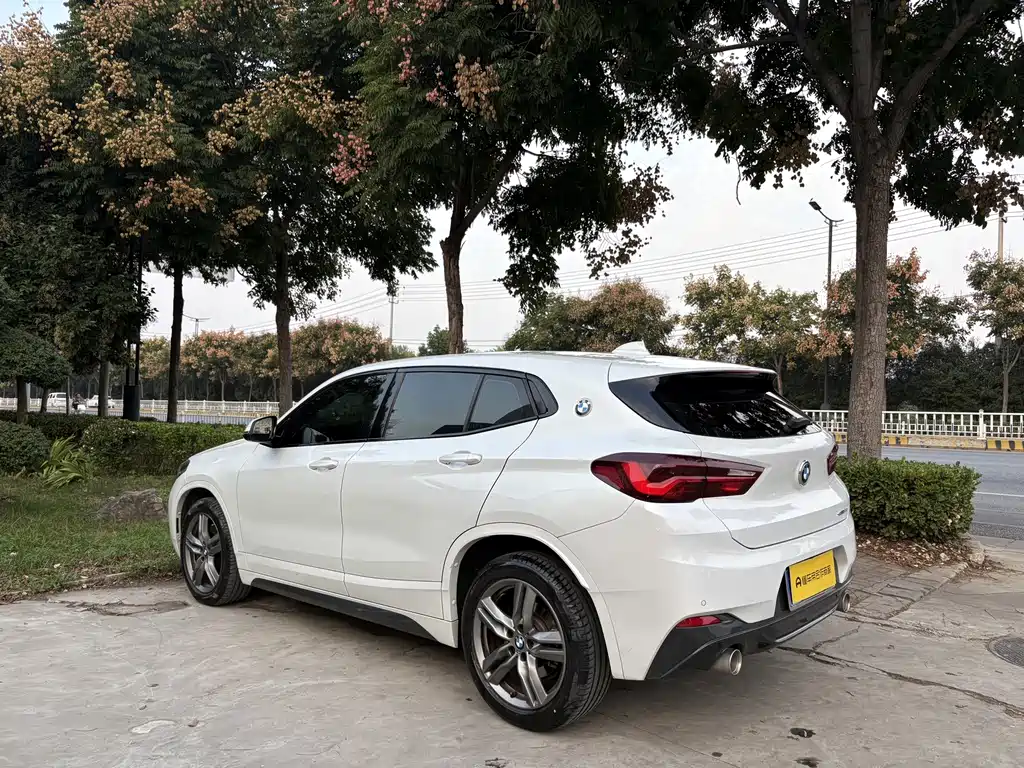 BMW X2 — фото 3