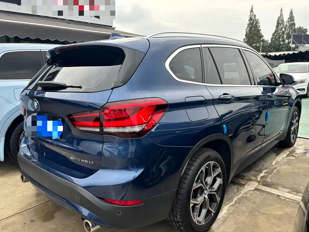 BMW X1 — фото 14