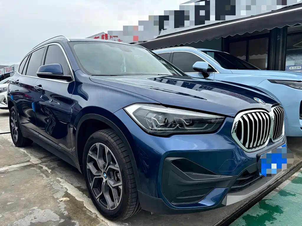 BMW X1 — фото 3