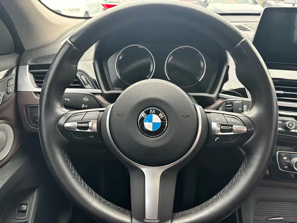 BMW X1 — фото 10