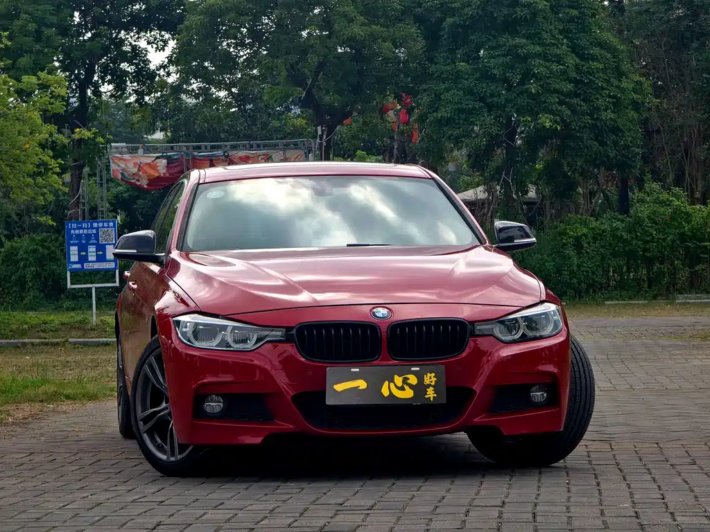 BMW 3 Series — фото 11