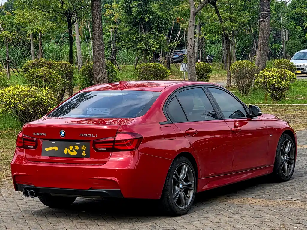 BMW 3 Series — фото 10