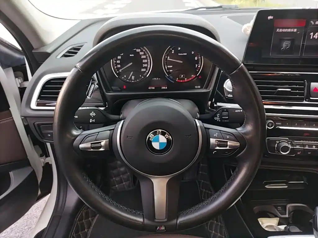 BMW 1 Series — фото 10