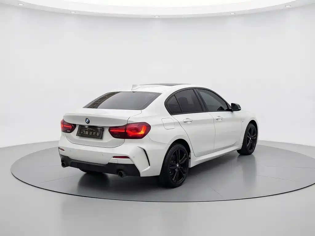 BMW 1 Series — фото 4