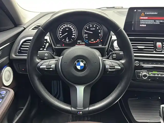 BMW 1 Series — фото 13