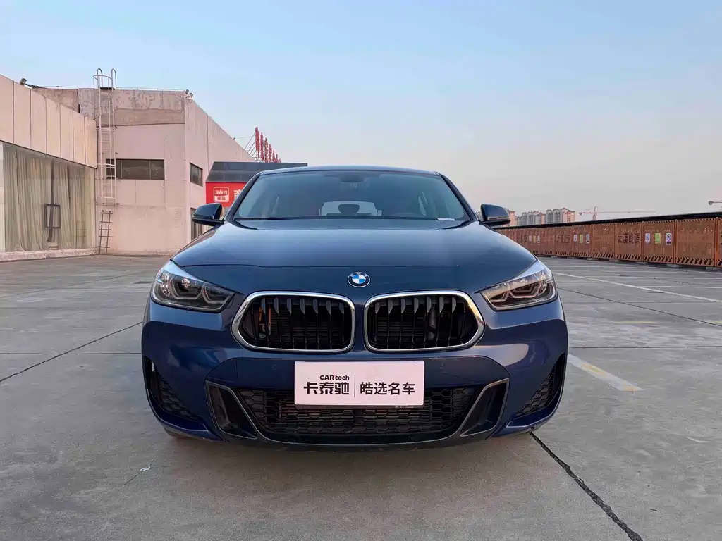 BMW X2 — фото 2