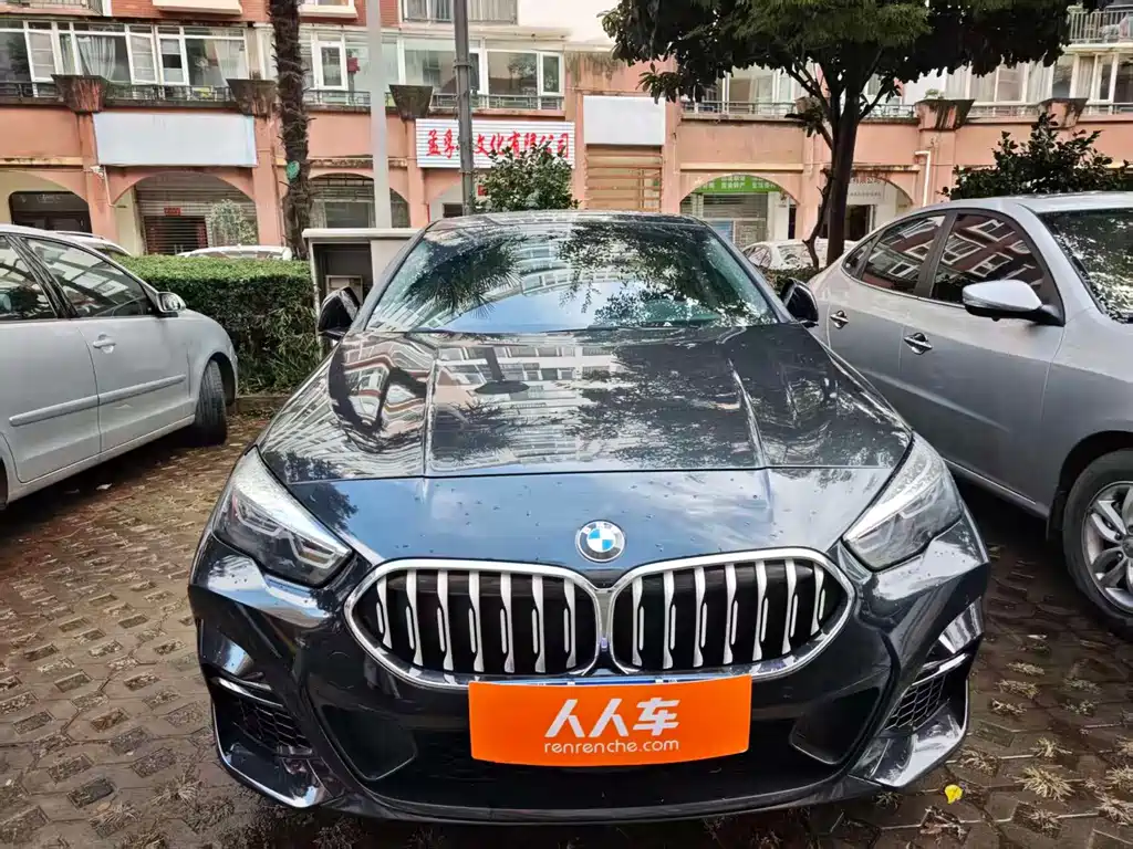 BMW 2 Series (Import) — фото 2