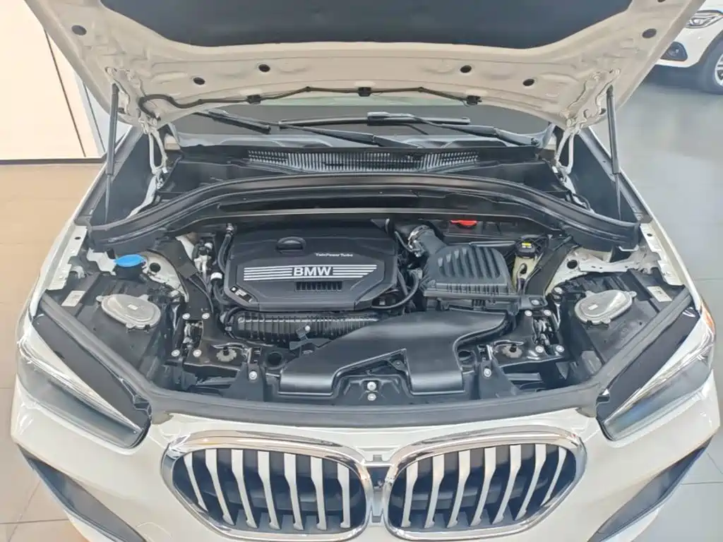 BMW X1 — фото 19