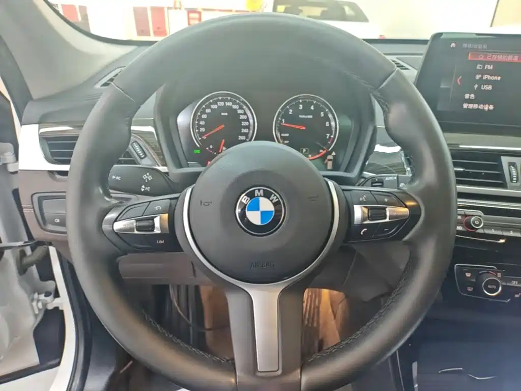 BMW X1 — фото 10