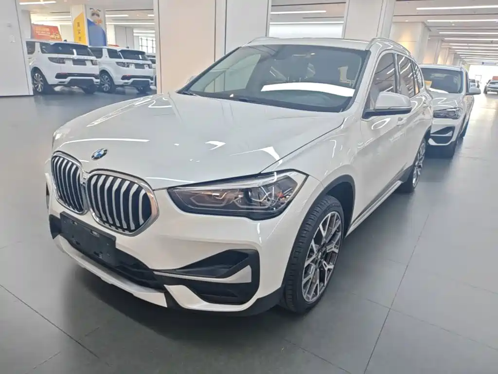 BMW X1 — фото 1