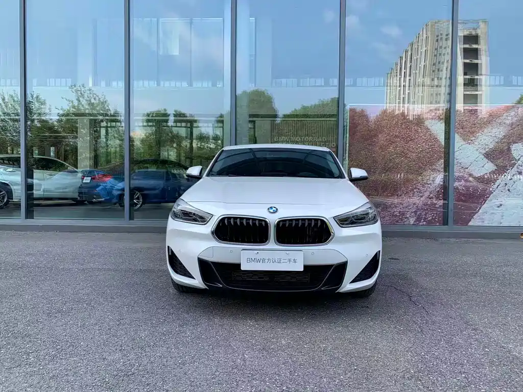 BMW X2 — фото 2