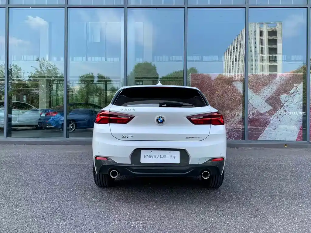 BMW X2 — фото 3