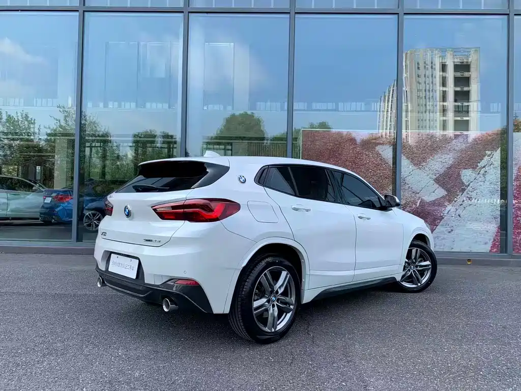 BMW X2 — фото 4