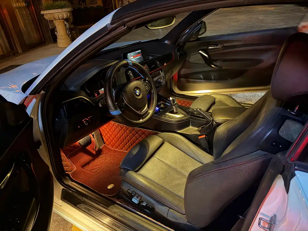 BMW 2 Series (Import) — фото 3