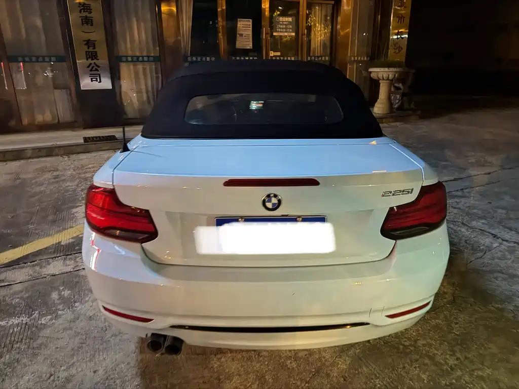 BMW 2 Series (Import) — фото 7