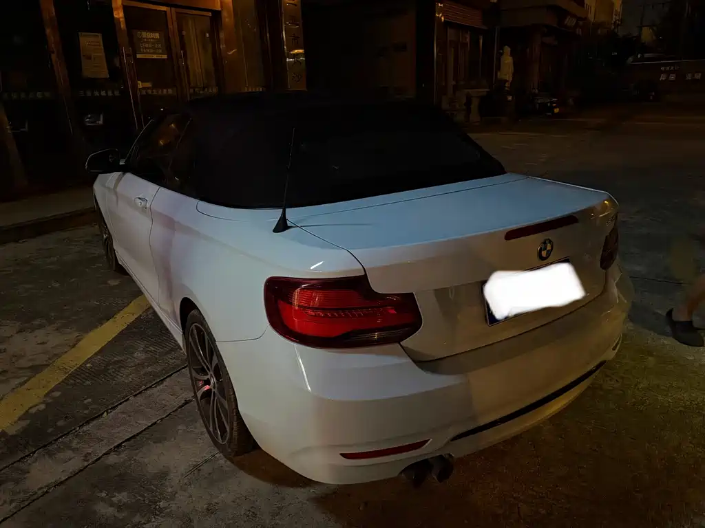 BMW 2 Series (Import) — фото 8