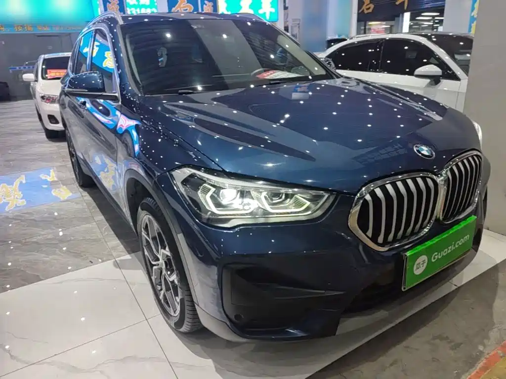BMW X1 — фото 3