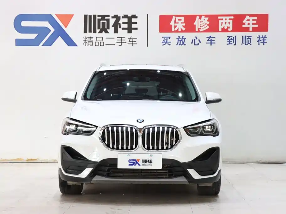 BMW X1 — фото 2