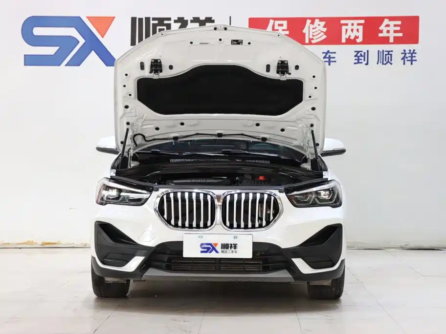 BMW X1 — фото 18
