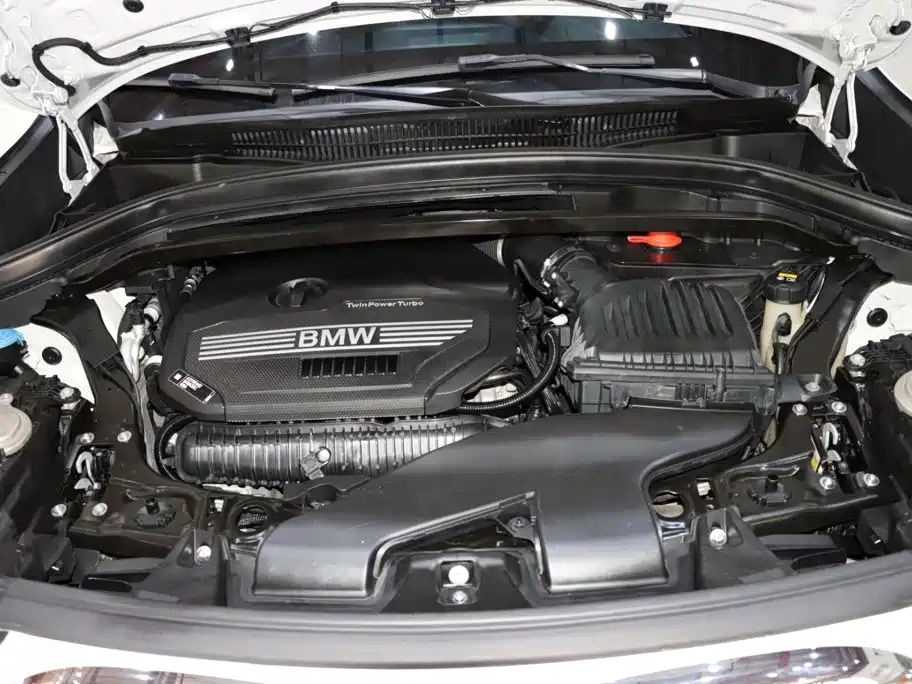BMW X1 — фото 19