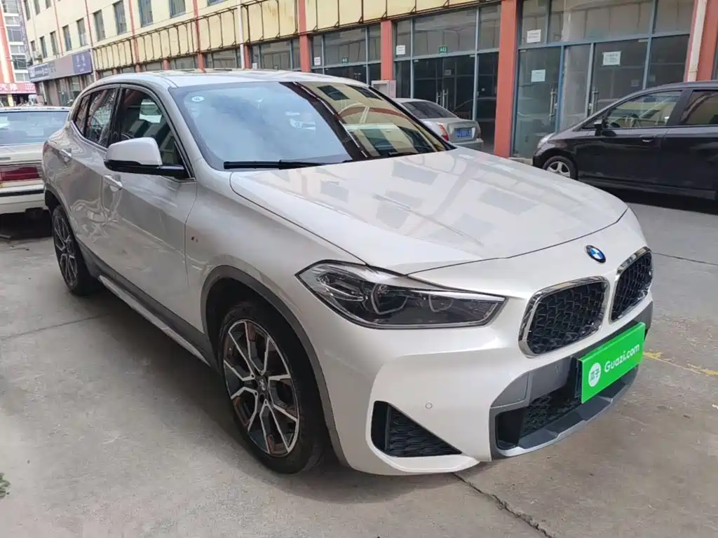 BMW X2 — фото 3