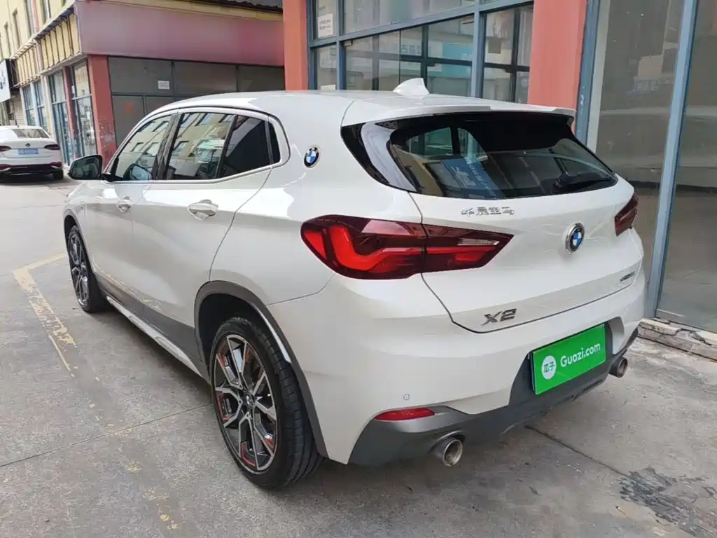 BMW X2 — фото 4