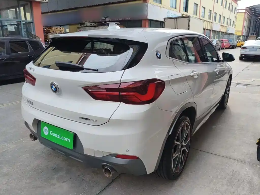 BMW X2 — фото 6