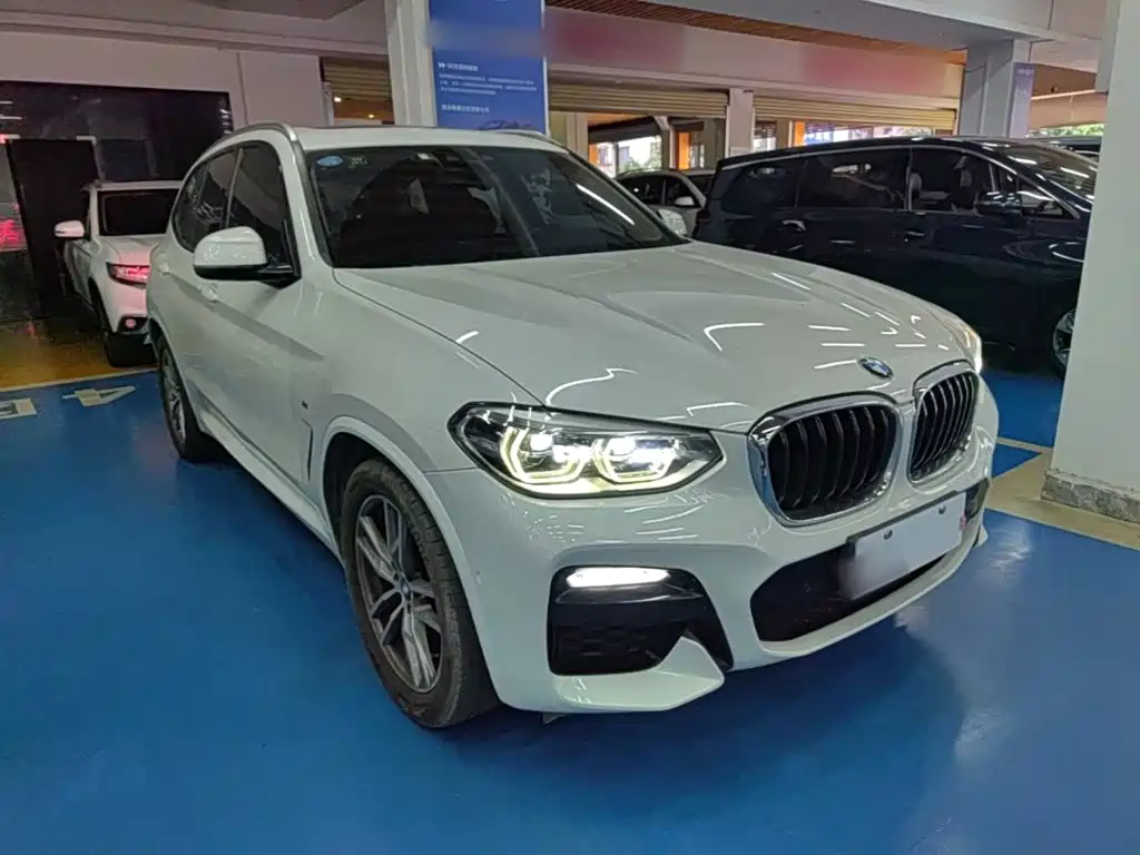BMW X3 — фото 3
