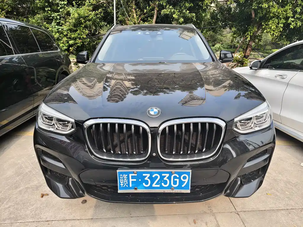 BMW X3 — фото 2