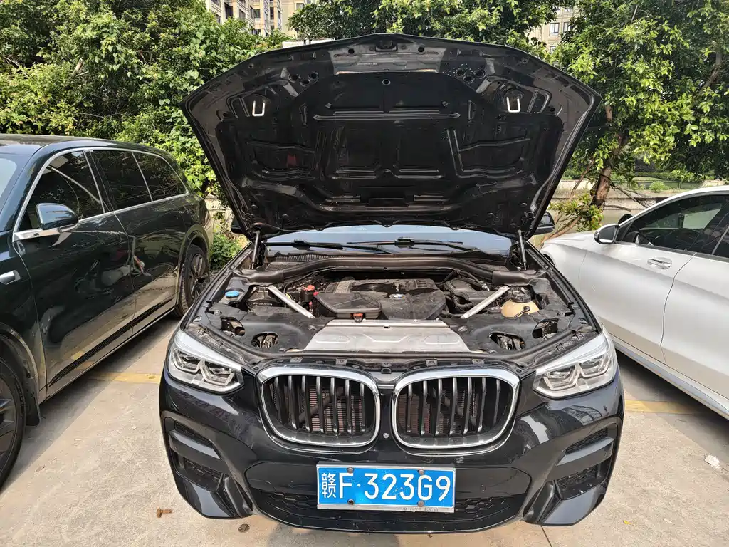 BMW X3 — фото 24